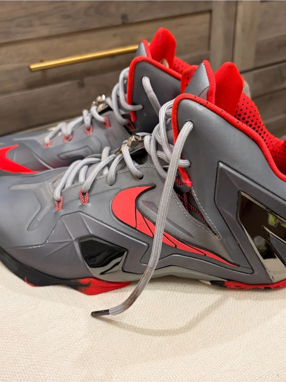 Nike LeBron 11 elite